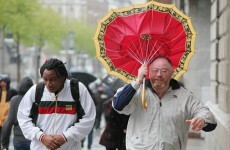 So... what's the weather like out there? (Pics)