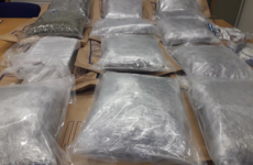 Gardaí seize cannabis herb worth €325,000 and drug paraphernalia in Sligo