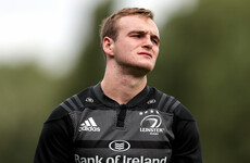 Cullen acutely aware of outside interest in Leinster talent as he wishes McCarthy well