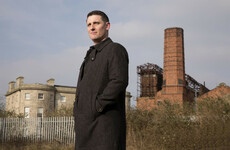 'My mates used to slag Travellers. Soon I realised it was me they were slagging, because I came from that.'