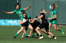 'I'd been imagining pulling on that green jersey since I was nine'
