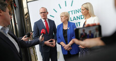 Tánaiste: 'Some in the UK don't seem to get it. Nobody is talking about building a wall'