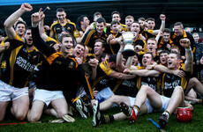 Changing seasons - from All-Ireland club final goalkeeper to Clare county final manager