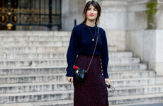 How to dress like a French woman this autumn