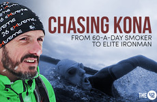 Chasing Kona: From 60-a-day smoker to elite Ironman
