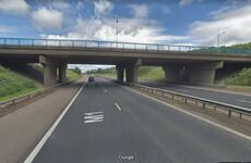 'No Irish No Gay' Banner removed from Northern Irish motorway