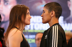 Taylor, Tennyson and respective opponents make weight for Irish world title doubleheader