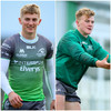 Promising academy pair get first starts as Connacht look for Sale scalp