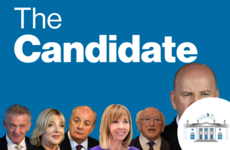 The Candidate: TheJournal.ie podcast talks to Sean Gallagher