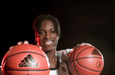 Highly-rated Irish basketball star Aidan Igiehon signs up with University of Louisville
