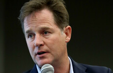 Facebook hires former UK Deputy Prime Minister Clegg to head up global policy