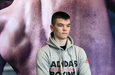 Monaghan's teen boxing prodigy Aaron McKenna signs endorsement deal with Adidas