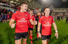 Cooney-less Ulster face daunting task in Paris against Zebo and Racing 92