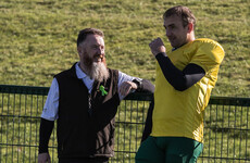 As American football goes global, Ireland takes to the field