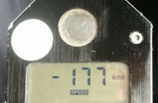 177km in a 120 zone: 276 motorists caught speeding on National Slow Down Day