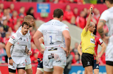 'Do we constantly want to see 14 play 15?': Ackermann fumes at Cipriani red card