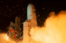 Mission to discover the mysteries of Mercury blasts off