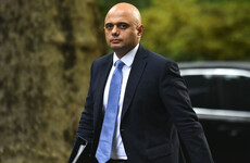 UK Home Secretary Sajid Javid criticised for 'Asian paedophiles' tweet