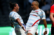 Zebo rounds off BP win for Racing as Ulster let early lead slip in Paris
