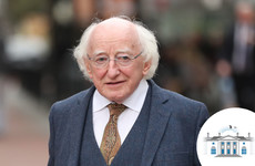 PSNI 'reject' claim from Michael D Higgins about security escort to Belfast