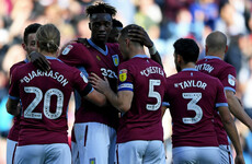 New Villa boss Smith gets off to a winning start, Leeds miss chance to go top