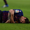 Barca concern ahead of Clasico as Messi injured in win over Sevilla