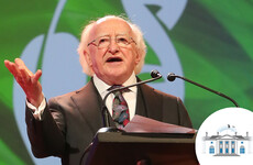 Michael D Higgins enjoys commanding lead in latest presidential opinion polls