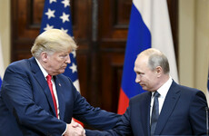 'A very dangerous step': Russian anger at Trump's plan to withdraw from nuclear weapons deal