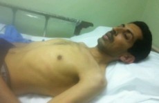 Bahrain denies hunger striker has disappeared, insist he is in 'good health'