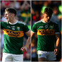 Geaney grabs hat-trick while Clifford is sent-off on contrasting day for Kerry forwards