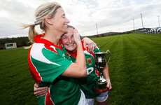 'This has been a long, hard road': Carnacon stroll to Mayo ladies title with 33-point mauling