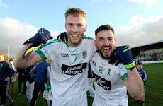 Leinster champions Moorefield retain Kildare football title