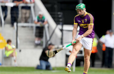 Naomh Eanna seal historic first Wexford hurling title as Ballyhale score late goal to book Kilkenny final