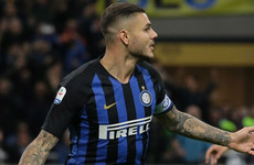 Icardi settles Milan derby with dramatic late winner