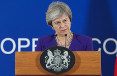 May to tell parliament Brexit negotiations are '95%' settled ... but she can't accept Irish border proposals