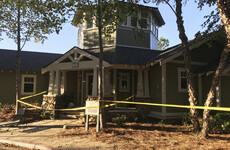 Around 30 taken to hospital as floor collapses at South Carolina clubhouse party