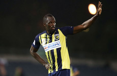 A-League contract offer to Usain Bolt worth 'much less' than he expected