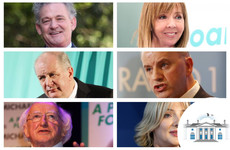 The Candidate: Listen back to all six interviews with the Áras hopefuls here