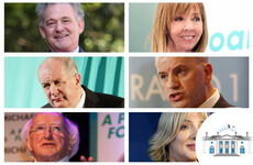 The Candidate: Listen back to all six interviews with the Áras hopefuls here