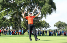 Lowry settles for second as Garcia clinches 15th European Tour title