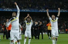 Open thread: who do you fancy in the Champions League final?