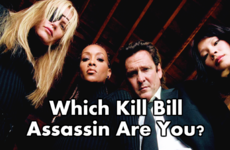 Which Kill Bill Assassin Are You?