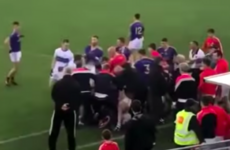 Kerry GAA wait for referee's report on mass brawl which marred football semi-final