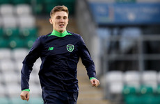 Scottish Premiership leaders hope to extend young Irish defender's impressive loan spell