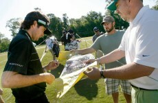 Bubba Watson tired but eager to tee it up in Big Easy
