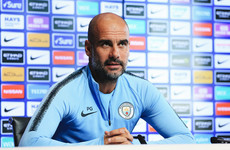 Man City are not ready to win the Champions League, claims Guardiola