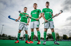 New Ireland coach Cox names squad for first World Cup in 28 years