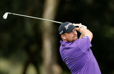 'My best week of the year': Lowry jumps back to 70th in the world