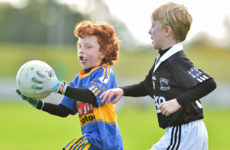 Heartwarming scenes as heroic U7s face off to raise funds for sinkhole-stricken Magheracloone