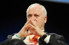 Bruton says ministers should thrash out their differences at Cabinet table